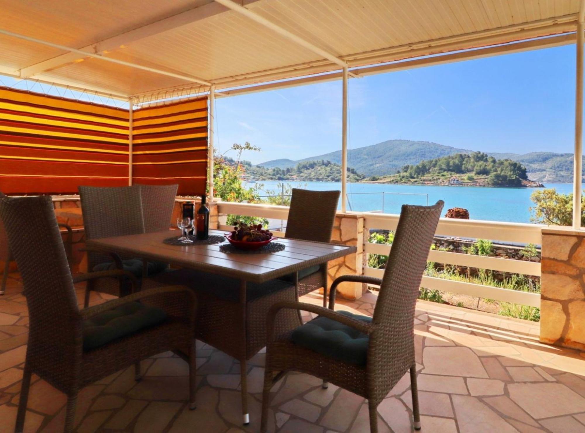 Holiday Home Neda Вела Лука Екстериор снимка